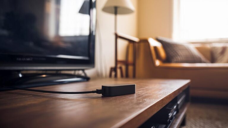 Cette clé HDMI à 20 € transforme un vieux téléviseur en télé-connecté, sans installation ni configuration