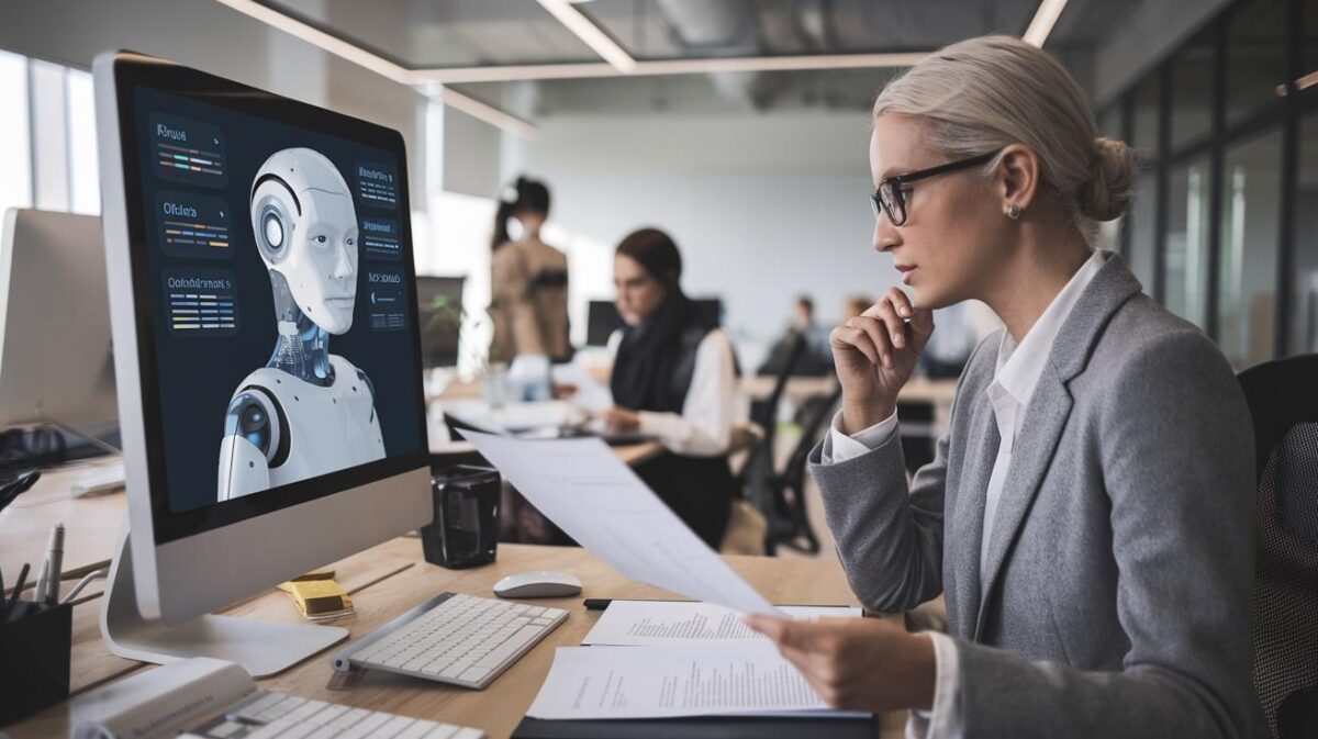 Cette IA de recrutement identifié et refusé 30% des candidats alors qu'un humain les aurait laissé passer