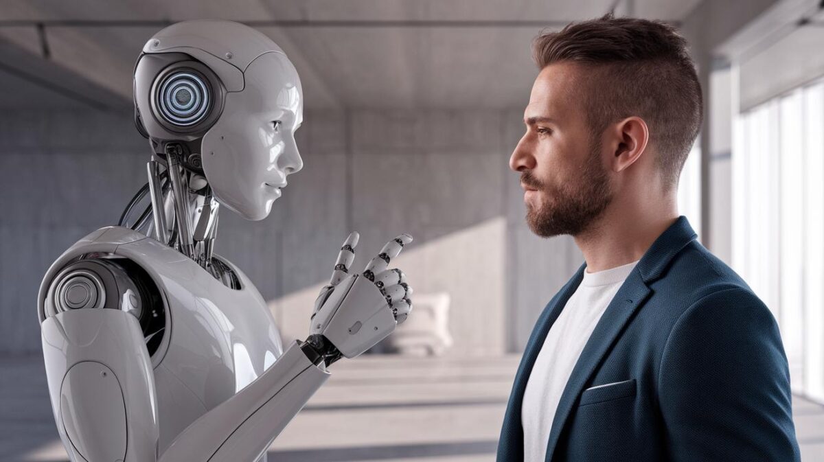 Éthique des humanoïdes : limites, responsabilités, scénarios plausibles