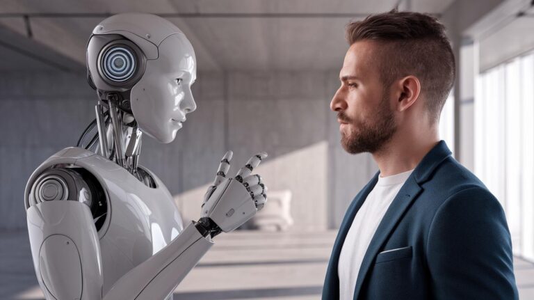 Éthique des humanoïdes : limites, responsabilités, scénarios plausibles
