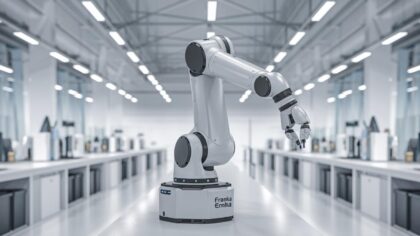 Franka Emika : le cobot « plug-and-play » le plus simple du marché ?