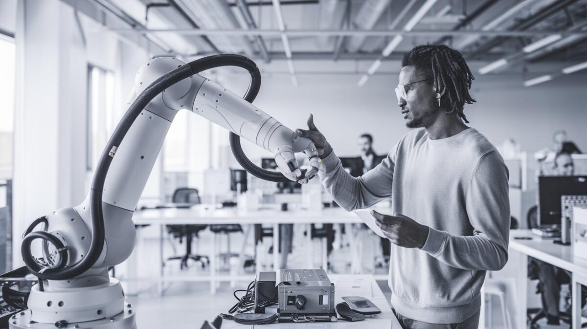 « Guide budget » : combien coûte un projet cobot de A à Z ?