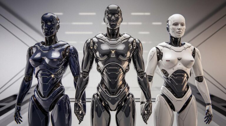 Humanoïdes 2025 : Tesla Optimus vs Figure 02 vs Unitree H1, le match