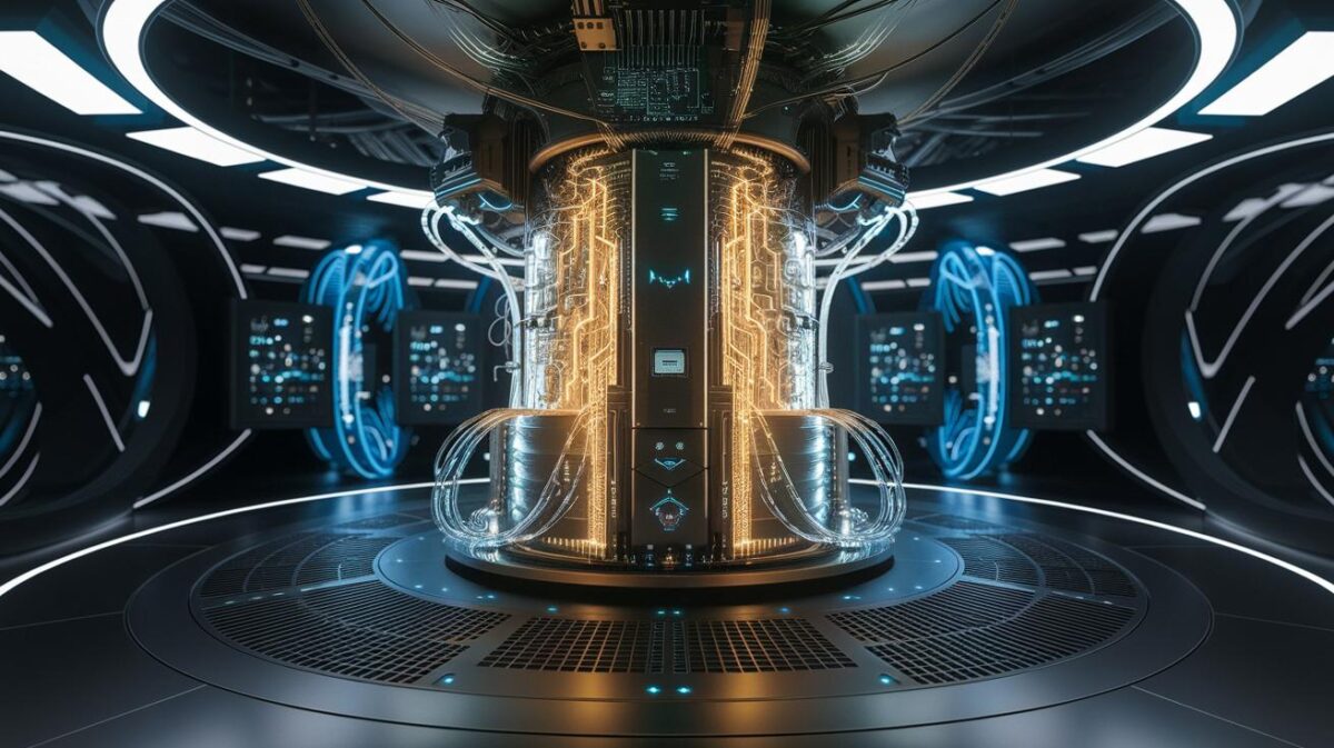 IBM dévoile une machine quantique de 1121 qubits testée en conditions réelles pour la première fois