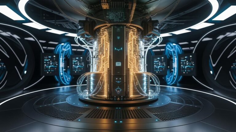 IBM dévoile une machine quantique de 1121 qubits testée en conditions réelles pour la première fois