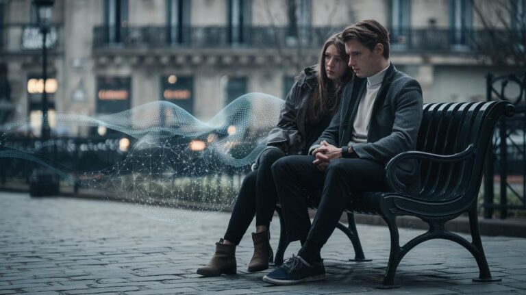 L’algorithme IA qui prédit votre rupture 3 mois avant vous : les couples sidérés