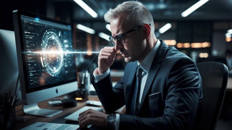 Le patron qui a interdit l’IA à ses équipes… avant de l’adopter en secret : aveux et chiffres