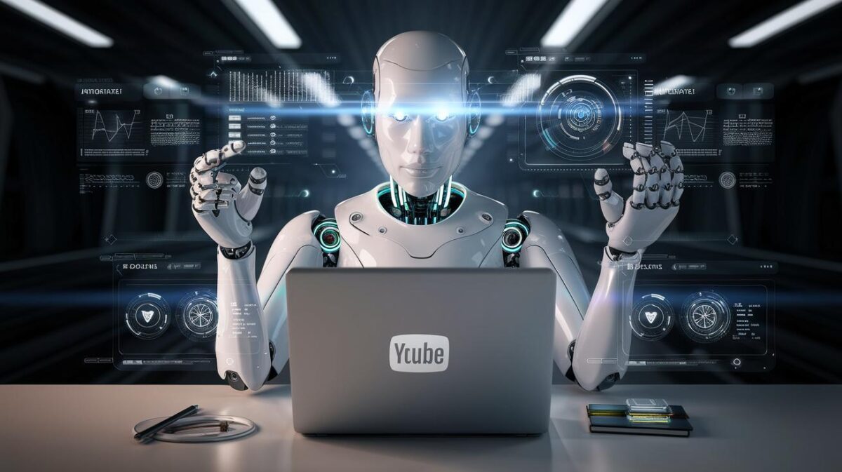 Le robot qui apprend tout seul en regardant YouTube vient d’exploser un record mondial