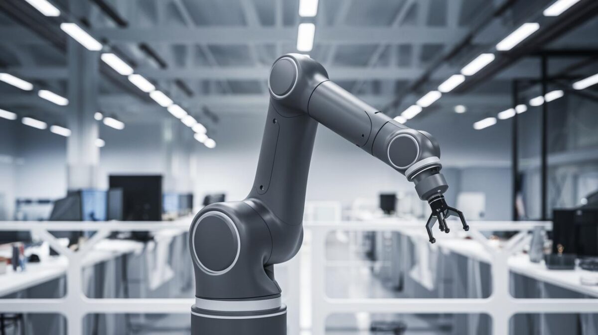 Les 7 erreurs à éviter avant d’acheter un bras robotique collaboratif