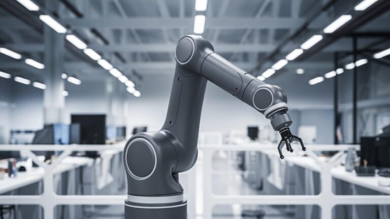 Les 7 erreurs à éviter avant d’acheter un bras robotique collaboratif