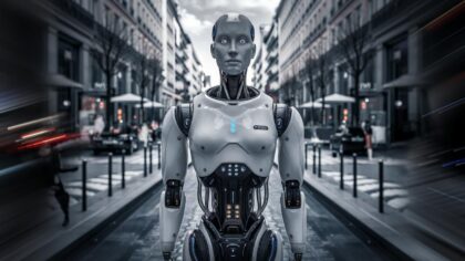 Les premiers robots humanoïdes arrivent en France et ce n'est pas du tout une bonne chose pour cet expert