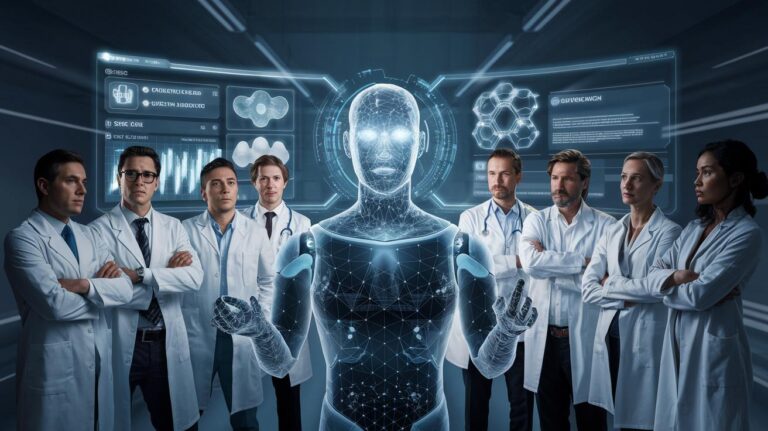 L’IA vient de battre 10 000 médecins sur un diagnostic vital : "nous n'avions pas vu ce detail