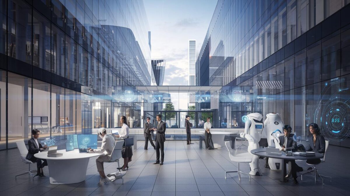 Marché 2025 : 10 prévisions sur l’automatisation en Europe