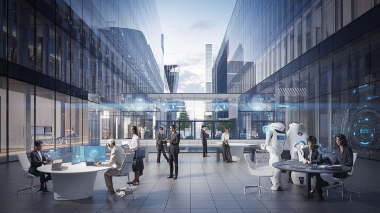 Marché 2025 : 10 prévisions sur l’automatisation en Europe