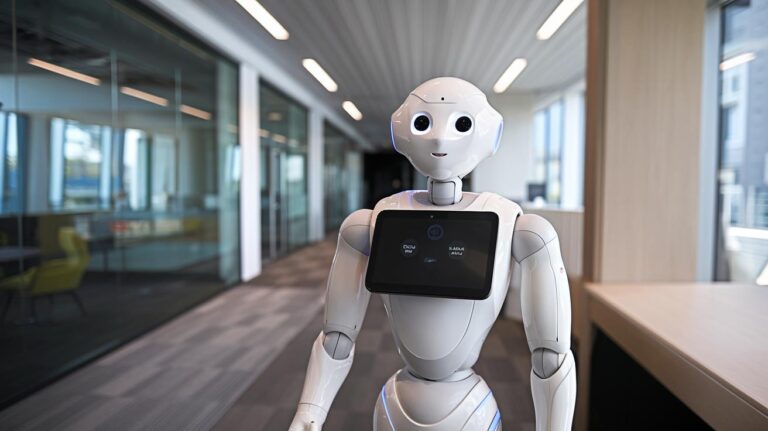 SoftBank Pepper est-il encore utile en 2025 ? Bilan sans filtre