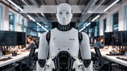Startups à suivre : Agility Robotics et l’ère des humanoïdes utiles