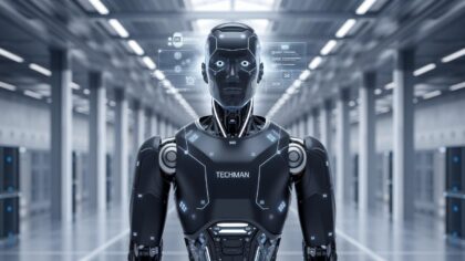 Techman Robot : IA embarquée et caméras intégrées, buzz ou vraie avancée ?