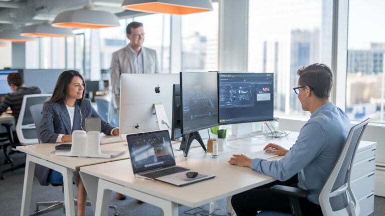 Un accessoire oublié des années 2000 revient équiper massivement les bureaux connectés en 2025