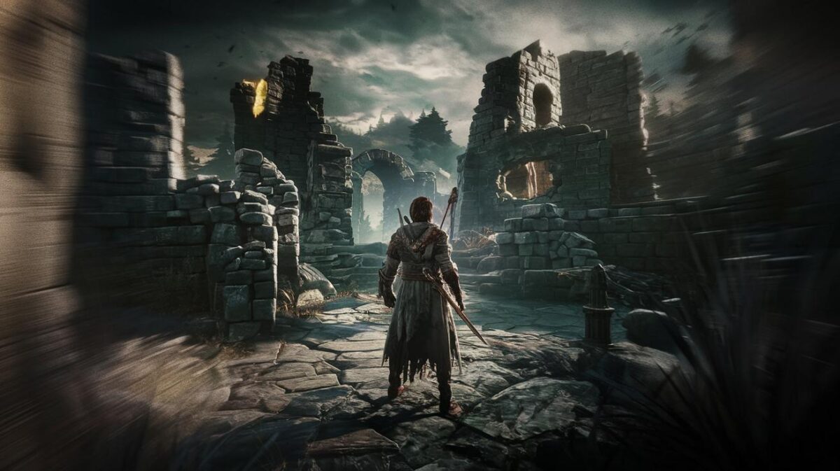 Ce jeu oublié a inspiré Elden Ring : il est enfin dispo à moins de 20€ sur PS5
