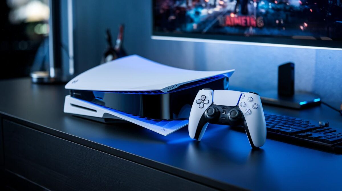 Ce jeu PS5 de lancement oublié fait un retour tonitruant sur PlayStation+ et séduit enfin les joueurs