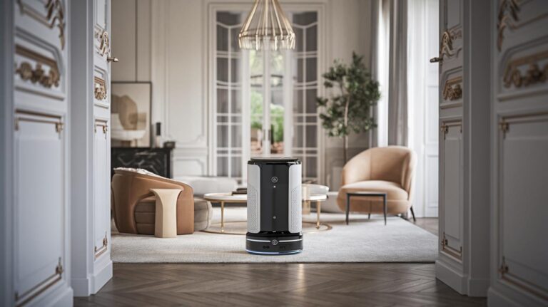 Ce robot autonome de luxe s’arrache à plus de 15 000 € l’unité malgré les critiques, voici la liste des taches ménagère qu'il fait
