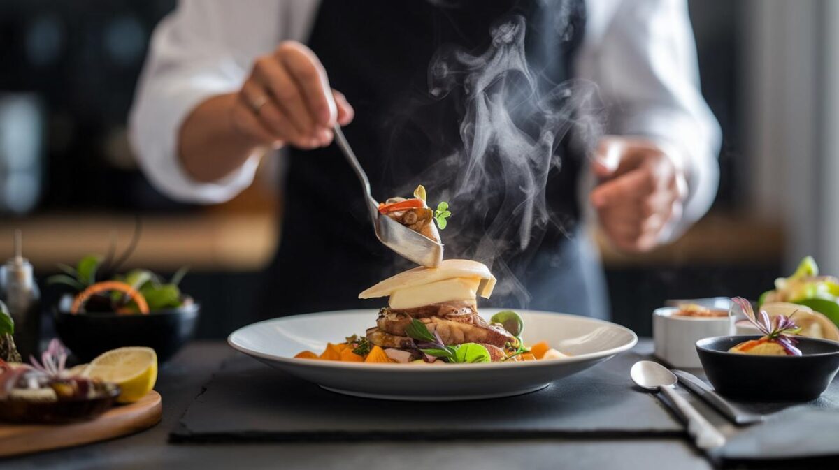 Ce robot de cuisine met en faillite des traiteurs avec ses plats parfaits en 7 minutes
