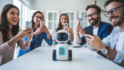Ce robot-jouet de 49 € devient viral, rupture de stock en moins de 48 heures