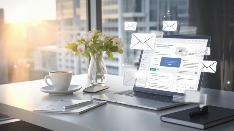 Cette routine matinale automatise courriels, briefs et comptes rendus via ChatGPT