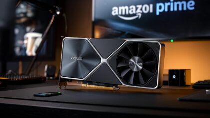 Grosse promo Amazon : la RTX 5080 signée ASUS affiche un prix record pendant les Jours Flash Prime
