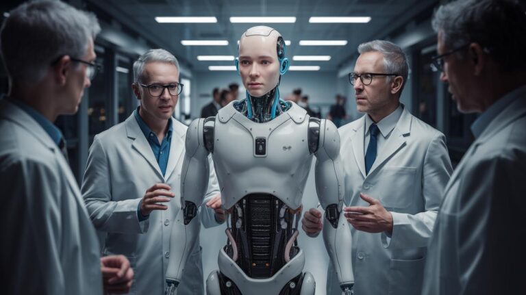 Les chercheurs stupéfaits : un robot a refusé d’obéir à un ordre « injuste »