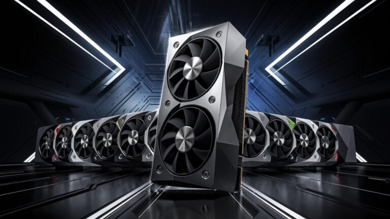 NVIDIA écrase la concurrence : ce comparatif sur 180 cartes graphiques entre 2009 et 2025 met fin au débat avec AMD