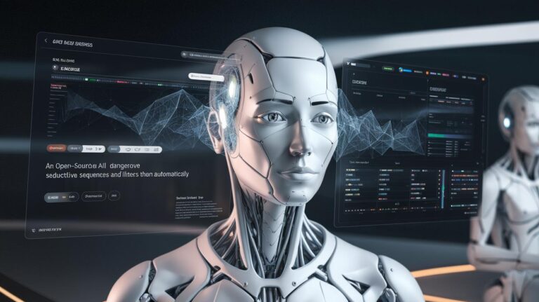 Une IA open source détecte les suites dangereusement séduisantes et les écarte automatiquement