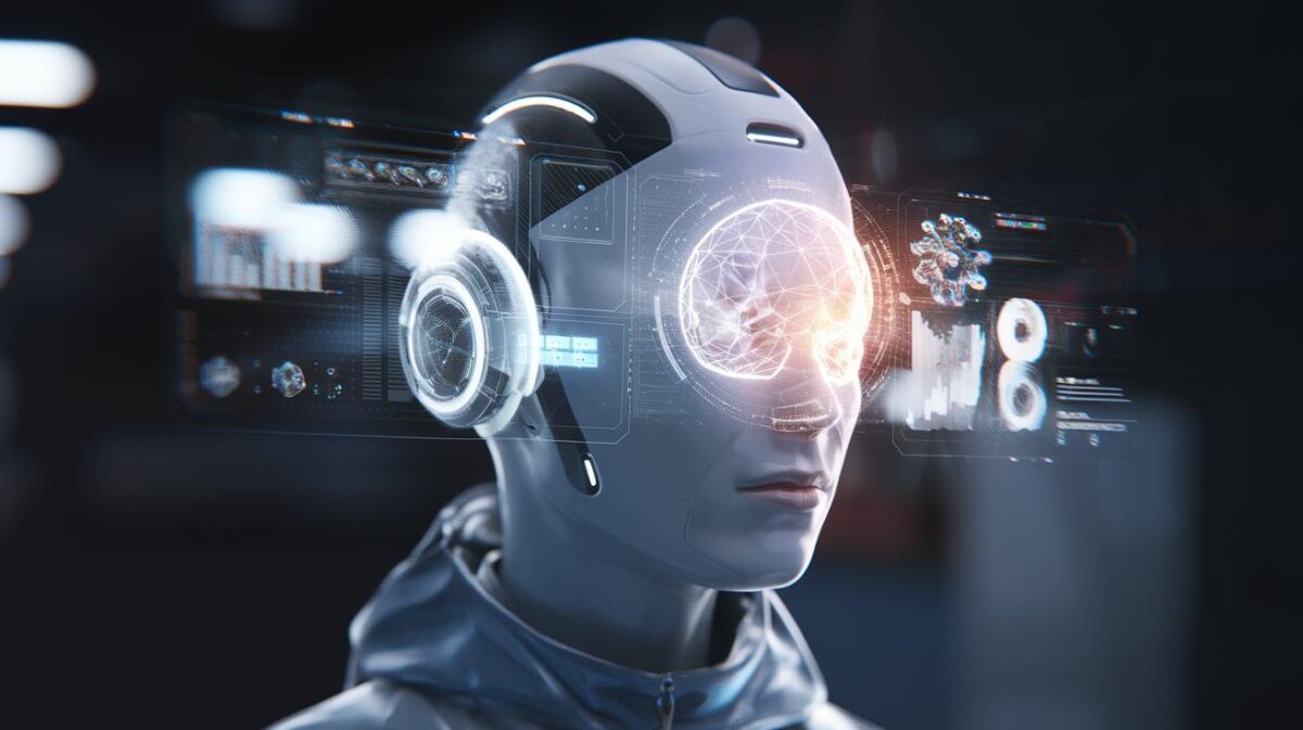Cette start-up dévoile un casque IA qui traduit les pensées en images, les premiers résultats sont bluffant