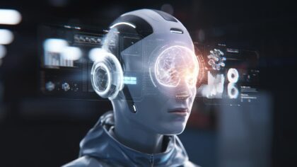 Cette start-up dévoile un casque IA qui traduit les pensées en images, les premiers résultats sont bluffant
