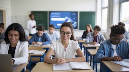 ChatGPT devient professeur d’histoire dans un lycée pilote, les élèves partagent les premiers retours