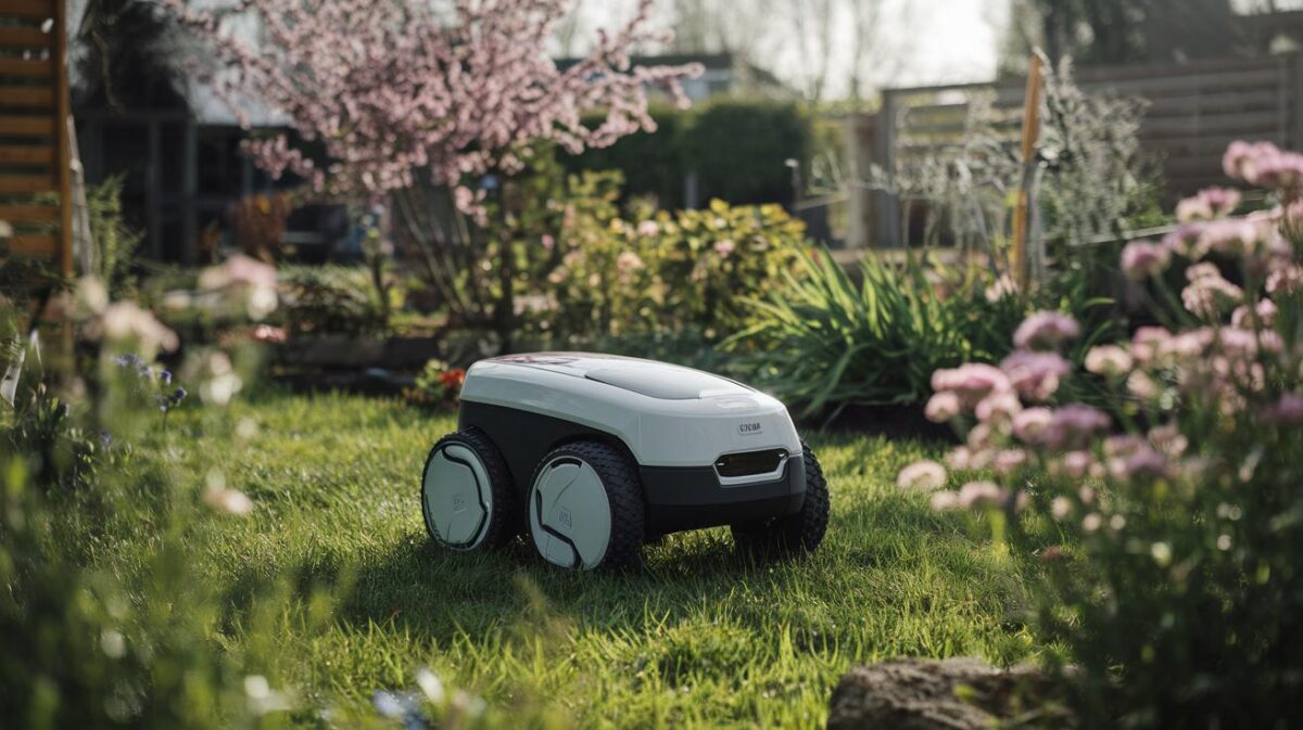 Des ingénieurs français mettent au point un robot jardinier autonome, testé dès ce printemps