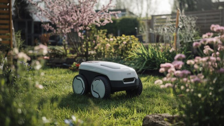 Des ingénieurs français mettent au point un robot jardinier autonome, testé dès ce printemps