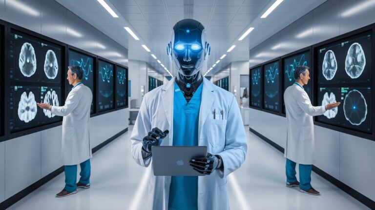Les hôpitaux testent une IA pour diagnostiquer le cancer en 7 secondes, les premiers chiffres tombent