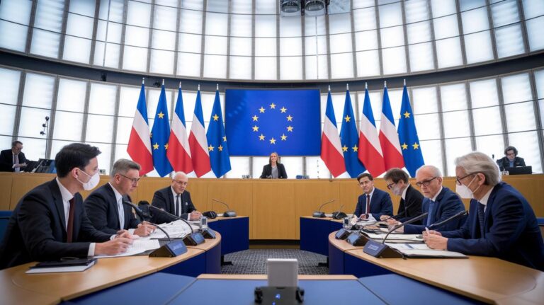 L’UE prépare une loi pour limiter les émotions simulées par les robots, débat explosif à Bruxelles
