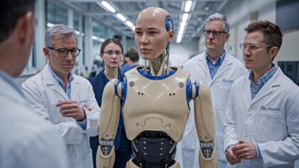Un prototype d’androïde de Boston Dynamics apprend à ressentir la douleur, les chercheurs divisés