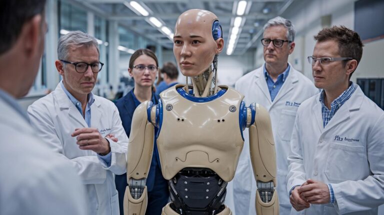 Un prototype d’androïde de Boston Dynamics apprend à ressentir la douleur, les chercheurs divisés