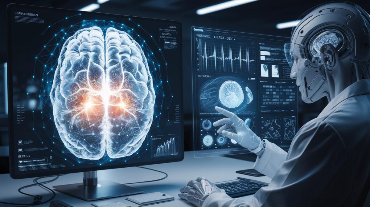 Une IA détecte Alzheimer dix ans avant les premiers symptômes, la découverte stupéfie
