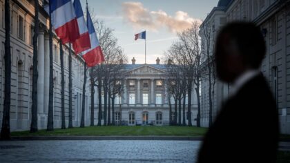 Voici la prédiction de chatGPT pour le prochain président français, un nom connu mais insoupçonné